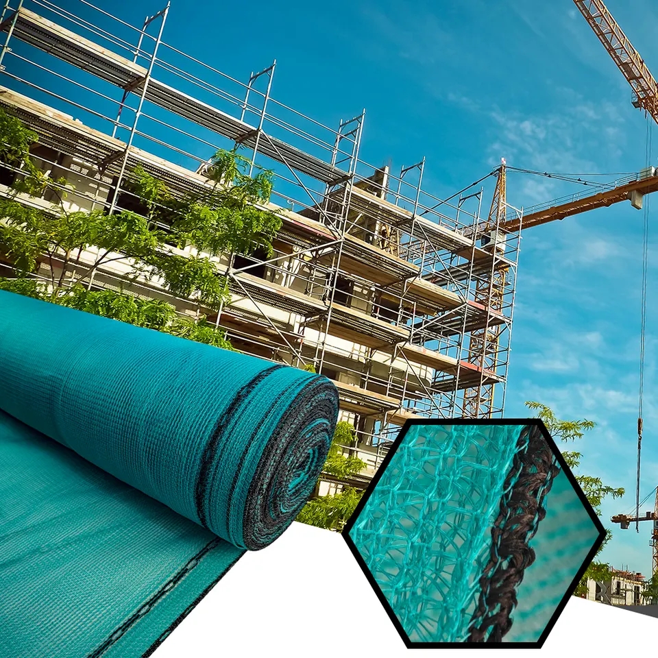 Debris Netting 2M x 50M (60G/M²)